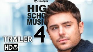 High School Musical 4 Trailer (HD) Zack Efron, Vanessa Hudgens | Students Reunion | Fan Made