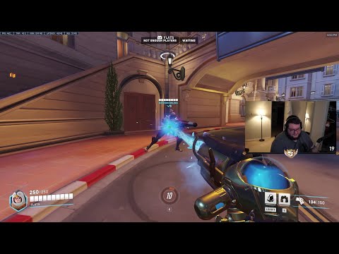 Yet ANOTHER major Mei bug | Overwatch 2