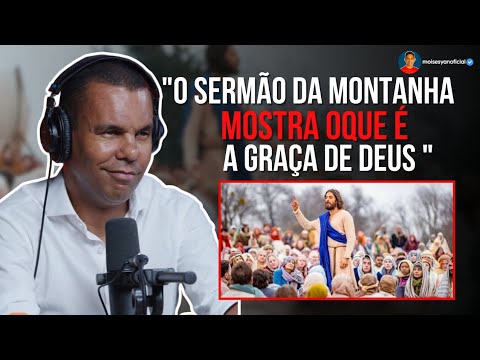 A VERDADE SOBRE O SERMÃO DA MONTANHA ❗️ DR.RODRIGO SILVA