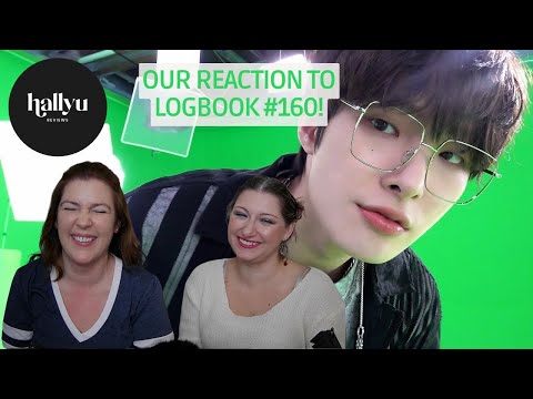 ATEEZ (에이티즈) logbook #160 Reaction