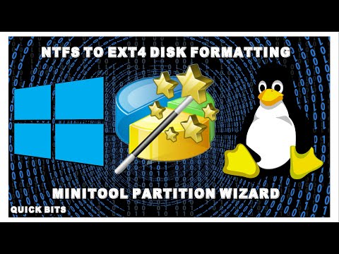 Linux Disk Partition Formatting Mini Tool Partition Wizard Microsoft Windows