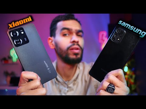 لو معاك سامسونج او شاومي دوس هنا واعرف مين الأفضل / samsung vs xiaomi