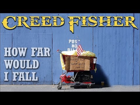 Creed Fisher - How Far Would I Fall (Official Video)