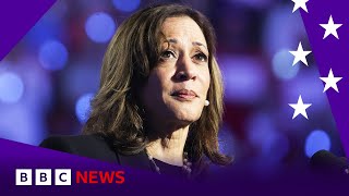 US election: What went wrong for Kamala Harris? | BBC News