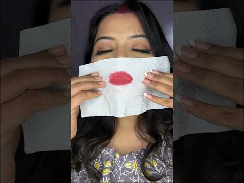 Viral lipstick hack 🤯⁉️😯 #mua #youtubeshorts #makeup #shots #youtube #viral