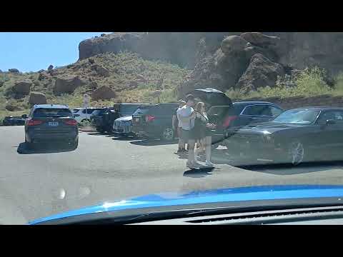 Echo Canyon Trailhead Parking Lot | 4925 E McDonald Dr, Phoenix, AZ 85018