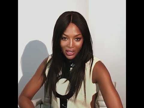 Naomi Campbell's Full Dream