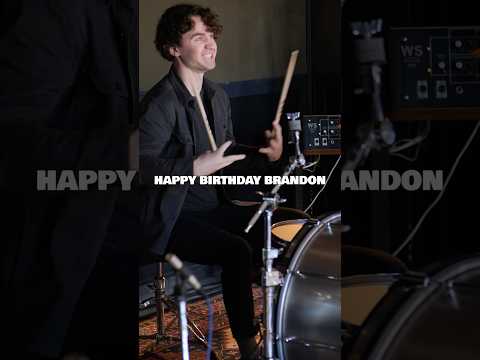 Happy birthday Brandon!!!