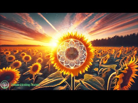 GOOD MORNING MUSIC 😍 Relaxing Positive Energy Mediation Music For Your New Dawn 528Hz