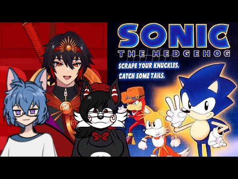 Sonic the Hedgehog OVA (1996) Watchalong (with Poke and GigaThunders)