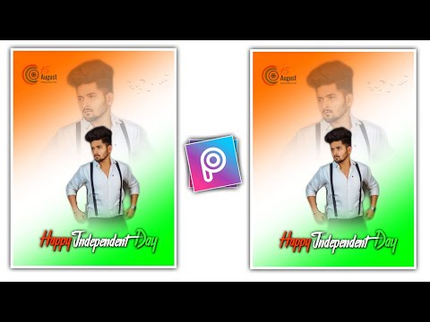 15 August Photo Editing 2023 || Independence day photo Editing 2023 || Full Tutorial in telugu