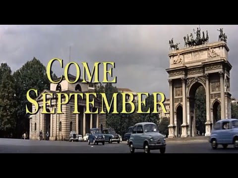 Come September - Billy Vaughn