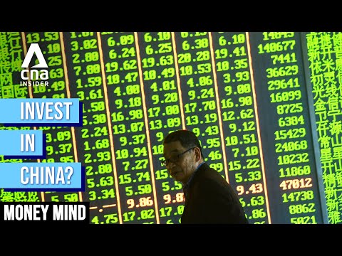 How To Invest In China's Volatile Stock Market | Money Mind | Investment