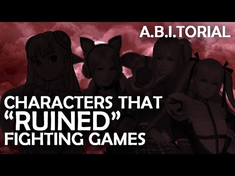 A.B.I.torial: Did These Characters "Ruin" Fighting Games?