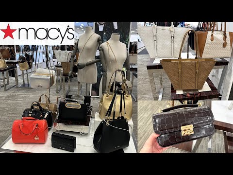 MACY'S NEW HANDBAG COLLECTION 💝 LATEST ARRIVALS & SALE