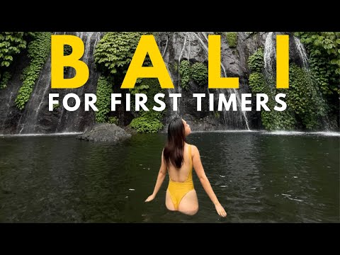 10 DAYS IN BALI | Canggu, Ubud, , Uluwatu, Sidemen, Nusa Penida