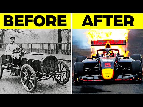 Car Racing: Mind blowing Progress From Horsepower to High Speeds