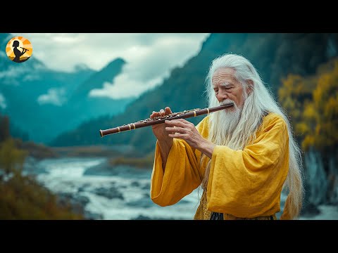 Tibetan Flute Healing: Gentle Melodies to Calm the Mind, Body, and Soul