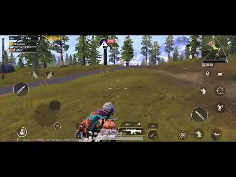 PubG Mobile : Live Stream Rush Gameplay...