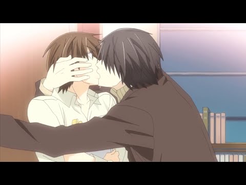 Anime kiss#7 | Anime funny moment