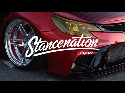 Stancenation 2024 お台場！初の2DAY’s ガレージサクセスも参戦🔥🔥🔥