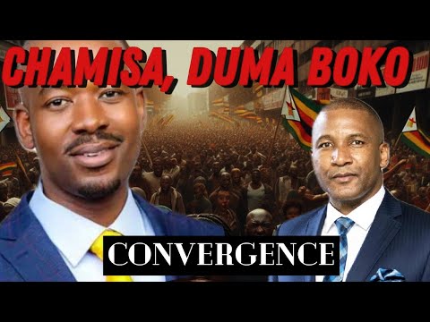 WATCH LIVE; Another Duma Boko First. Chamisa Emboldened. Zanu PF Days Numbered. DEMOCRACY WINNING