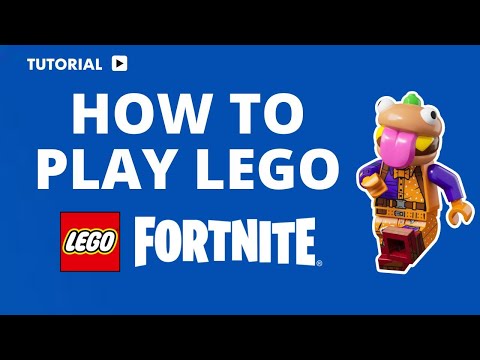 how to play lego fortnite on ps5