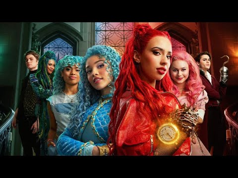 Descendants: The Rise Of Red Breaks Record With 3 Day Viewership On Disney+