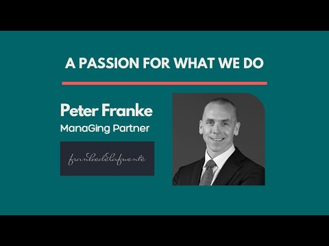 Interview with Peter Franke, Managing Partner at Franke & de La Fuente Abogados Marbella