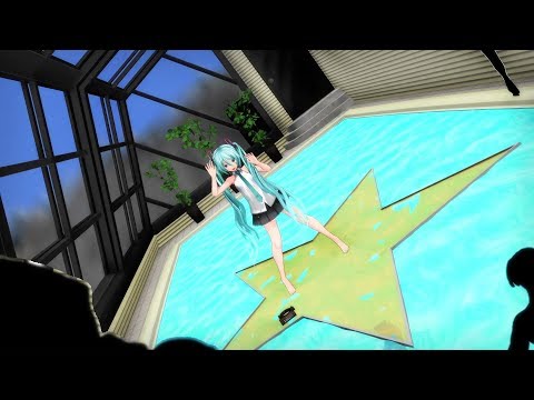 (30s.test)【紳士向けMMD】さようなら、花泥棒さん（つみ式ミク）(remake 2018)