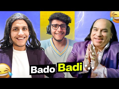 Bado Badi Roast ft. Ashish Chanchlani