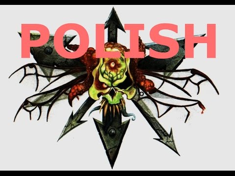 Keepers of Death - Death Guard March/Марш Гвардии Смерти (Polish Lyrics)