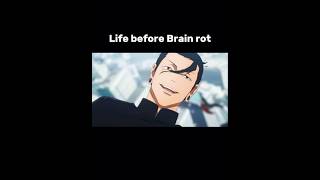 Life before Brain rot | #jjk #jjkedit #jjk0edit #jujutsukaisen #jujutsukaisenedit | Bad Habit