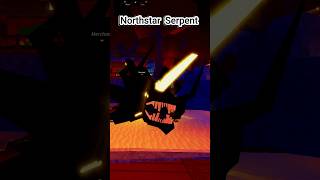 Northstar Serpent in Roblox #shorts #roblox #fisch #robloxfisch