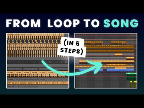 Go From Loop To Track (In 5 Steps)