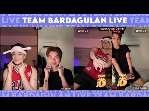 KALDAGAN WITH XAI SMITH & JOAQUIN TIU | TEAM BARDAGULAN LIVE