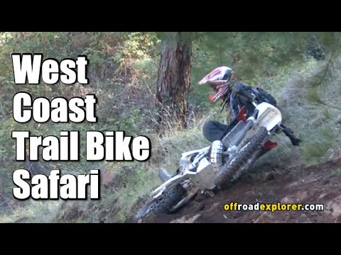 West Coast Trail Bike Safari