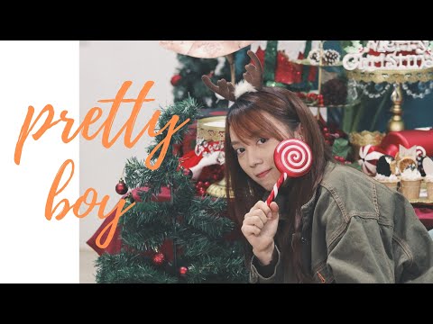 CTING COVER｜Pretty boy｜m2m