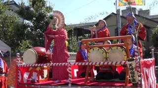 天神囃子連　居囃子　川越まつり2016　初日　00019