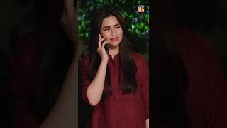 Cute Jangli Bili 🐈 #sanajaved #humtv #usmankhalidbutt #kaaladoriya