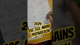 SSC CGL 2024 Preparation #ssc #ssccgl #sscgd #sscchsl #sscmts #ssccgl2024 #ssccpo #sscvlog #cgl2024