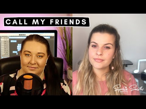 Shawn Mendes - Call My Friends Cover | FT Kellie Browne