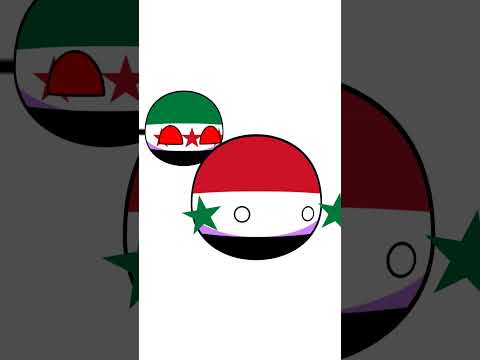 ⭐| Syrian Independence // #memes #edit #countryballs #shortvideos #shorts #popular #fyp #viral |⭐