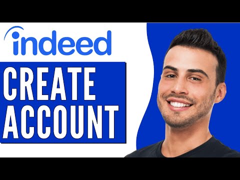 Create An Account On Indeed | Tutorial (2025)