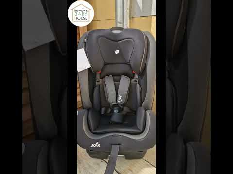 Watch This Joie Bold Isofix Car Seat Transform! Before & After Deep Cleaning Revealed