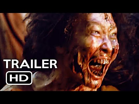 PENINSULA: TRAIN TO BUSAN 2 Trailer (2020) Zombie Movie