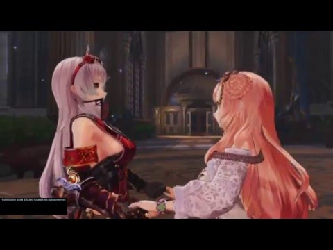 Nights of Azure Arnice dancing with her "Gal Pal" Lilysse