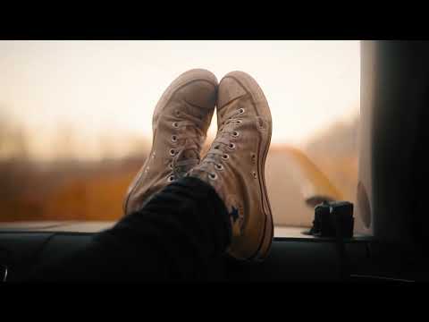 Feet on Dashboard | Copyright Free Video Footage