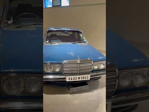 Mercedes Benz 240D 1980 model  #mercedes #luxury #motivation #shorts #shortsvideo #karnataka #music