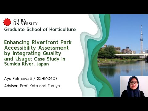 Enhancing Riverfront Park Accessibility Assessment byIntegrating Quality and Usage